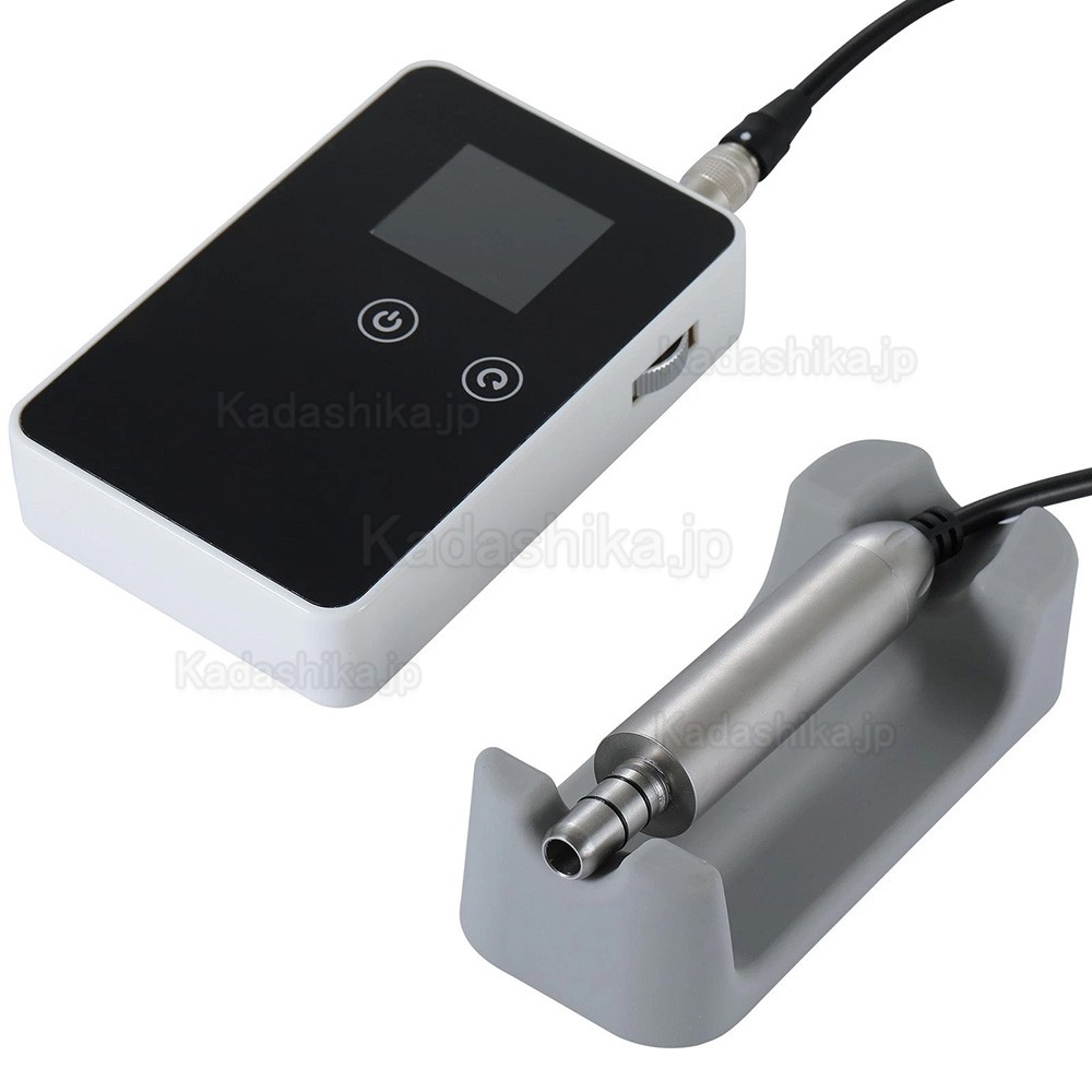 歯科技工所用ポータブルブラシレスマイクロモーター Eタイプ電動モーター